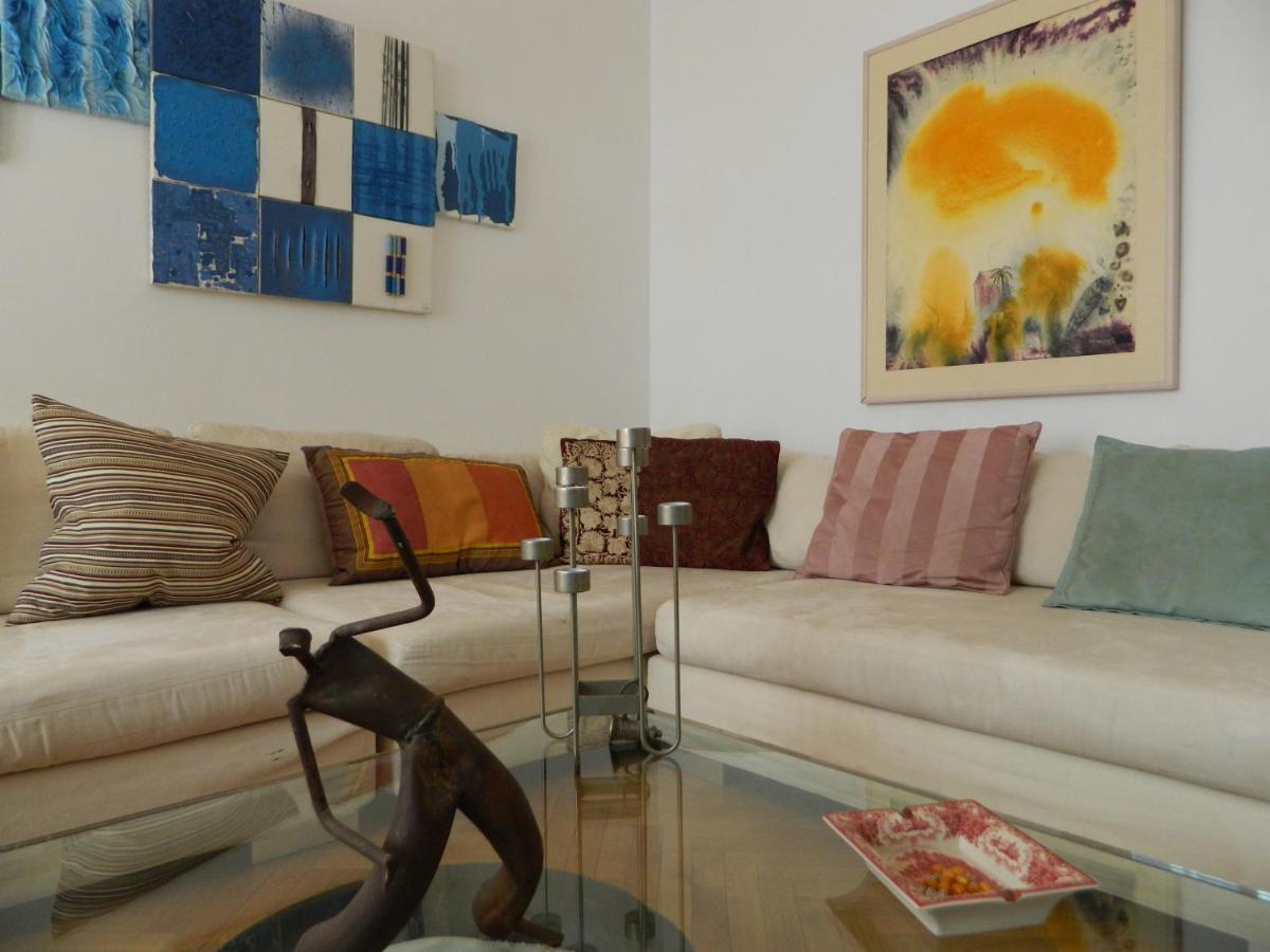 Elegant 3Bd Apartment In Kolonaki Atena Exterior foto