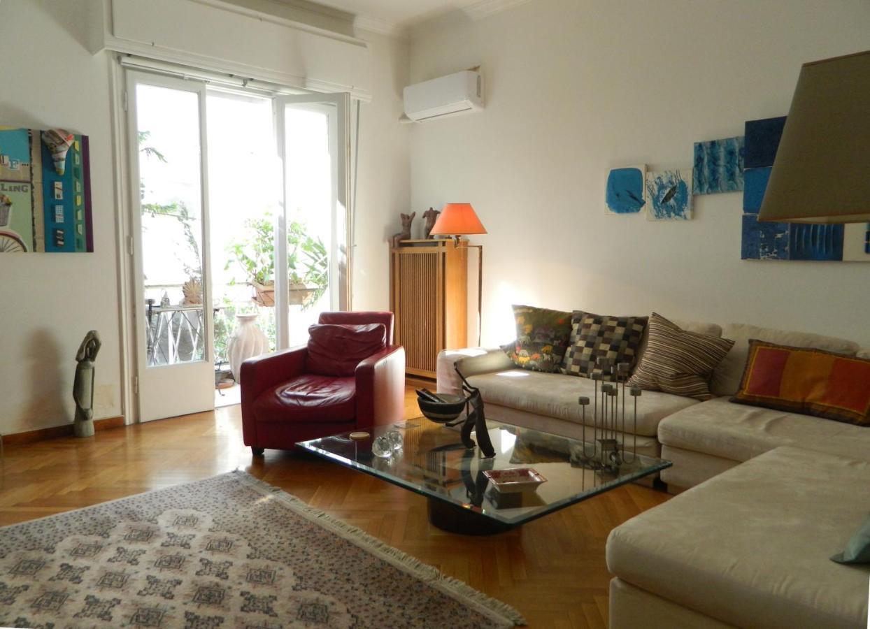 Elegant 3Bd Apartment In Kolonaki Atena Exterior foto