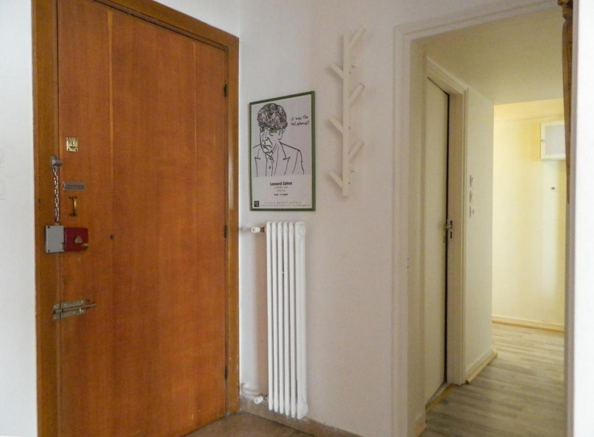 Elegant 3Bd Apartment In Kolonaki Atena Exterior foto