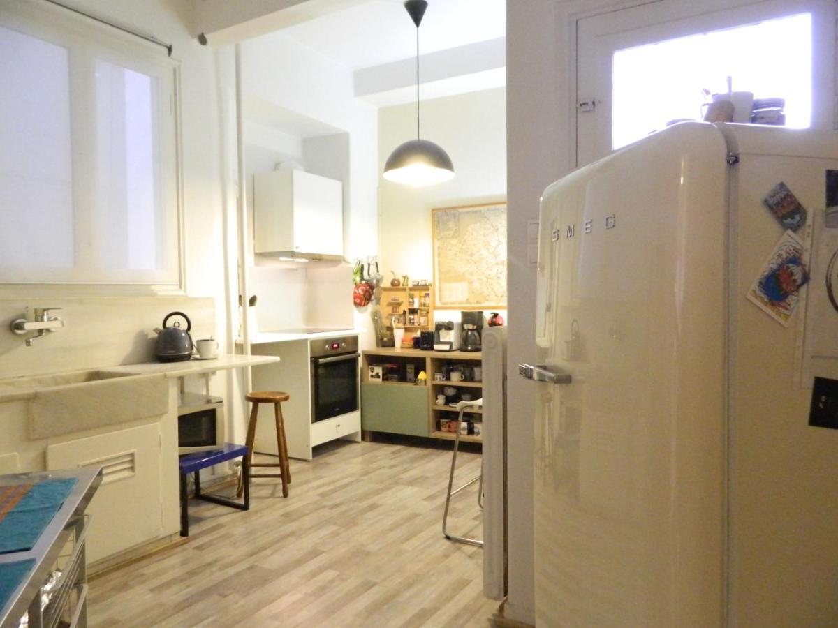 Elegant 3Bd Apartment In Kolonaki Atena Exterior foto